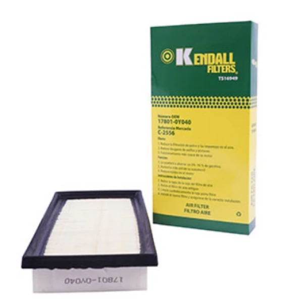FILTRO DE AIRE C2556 - KENDALL FILTERS